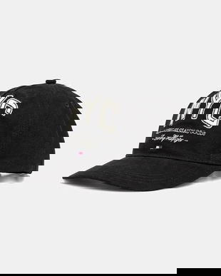 Tommy Hilfiger șapcă de baseball din bumbac