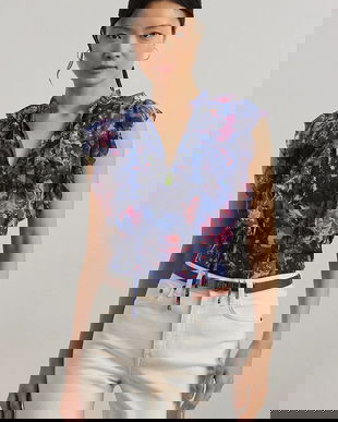 Lauren Ralph Lauren bluză