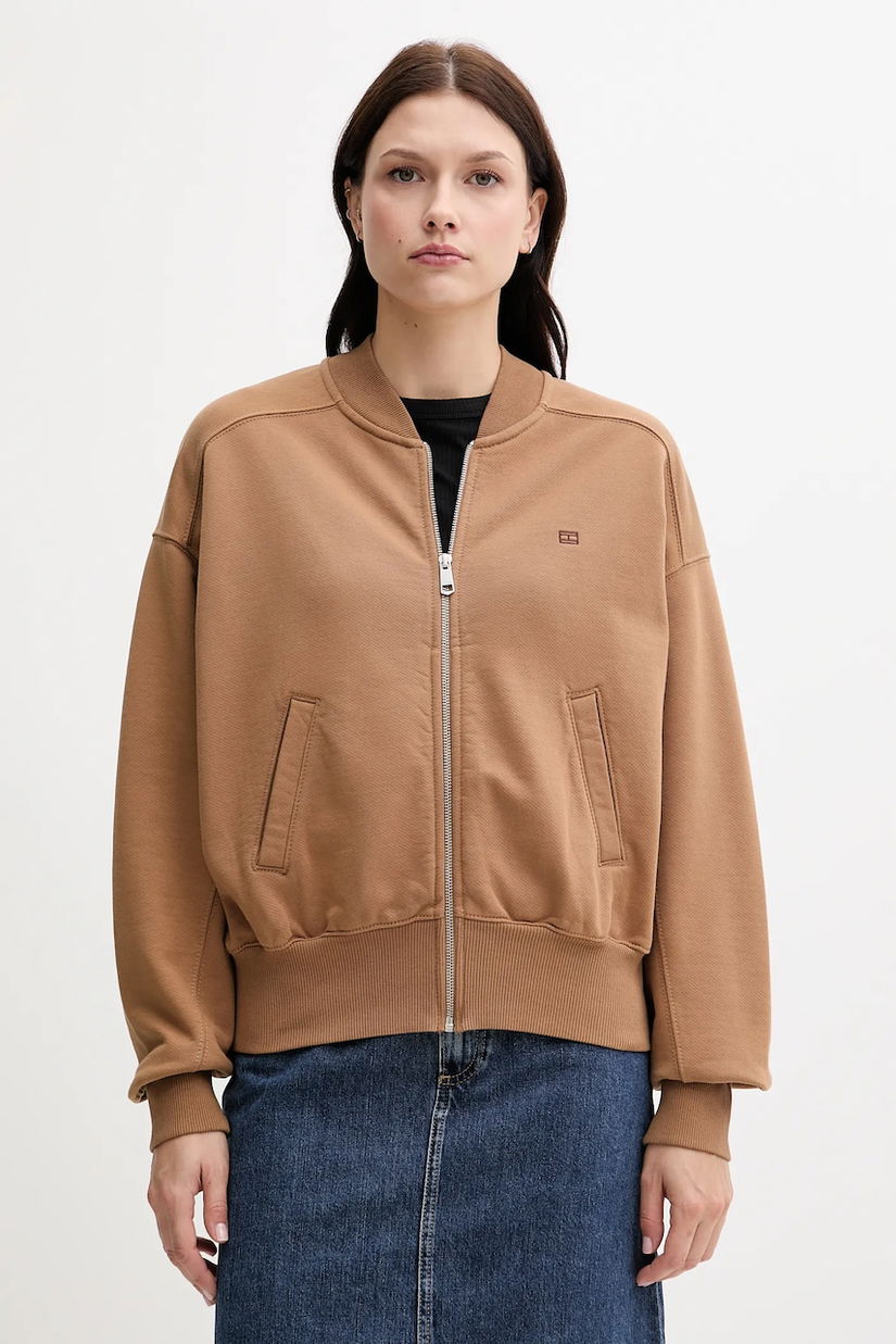 Tommy Hilfiger hanorac de bumbac