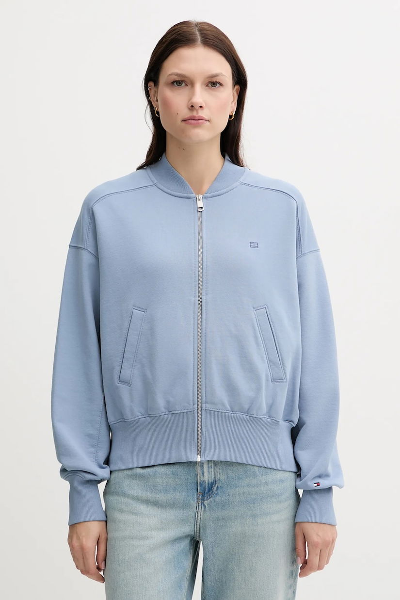 Tommy Hilfiger hanorac de bumbac