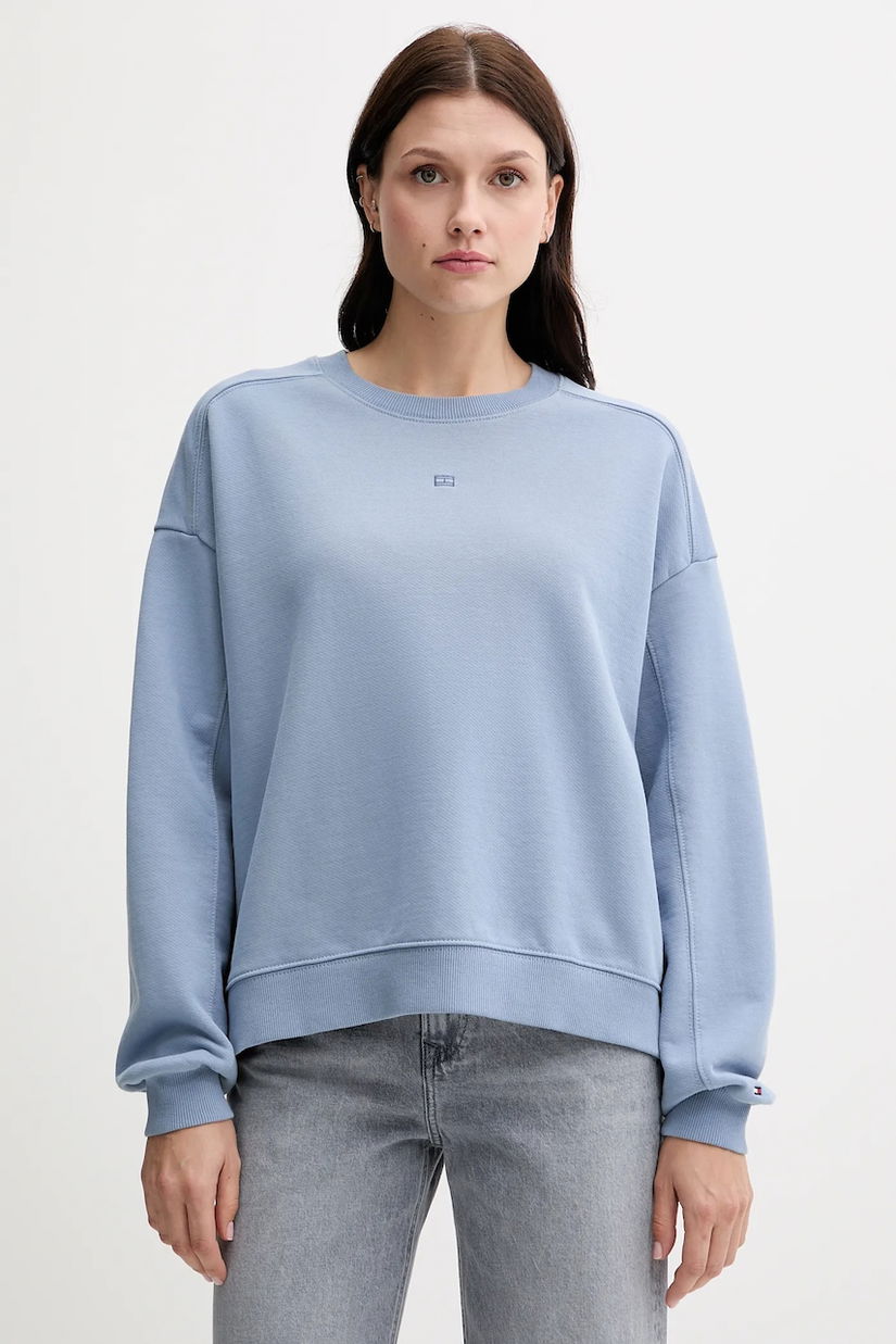 Tommy Hilfiger hanorac de bumbac