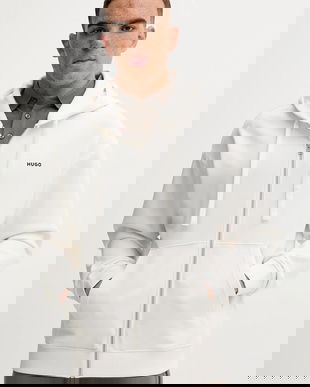 HUGO hanorac de bumbac Dapozip