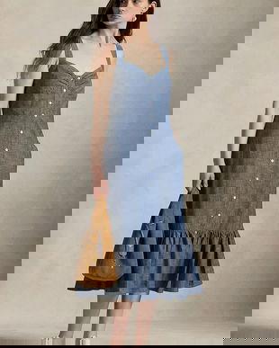 Polo Ralph Lauren rochie din bumbac