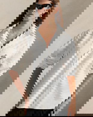 Polo Ralph Lauren cămașă din bumbac