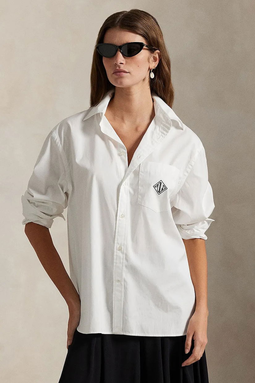 Polo Ralph Lauren cămașă din bumbac