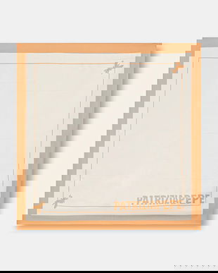 Patrizia Pepe eșarfă de mătase