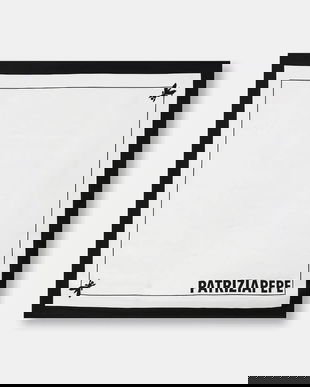 Patrizia Pepe eșarfă de mătase