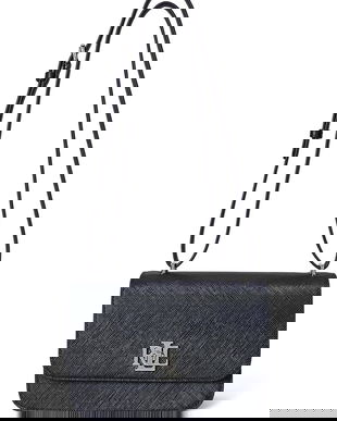 Lauren Ralph Lauren poșetă de piele