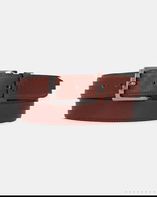 Tommy Hilfiger curea de piele