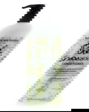 Balsam pentru par hidratant Bumble and Bumble, Bb. Seaweed, Extract de mătase marină, 1000 ml