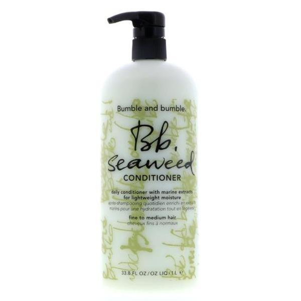 Balsam pentru par hidratant Bumble and Bumble, Bb. Seaweed, Extract de mătase marină, 1000 ml