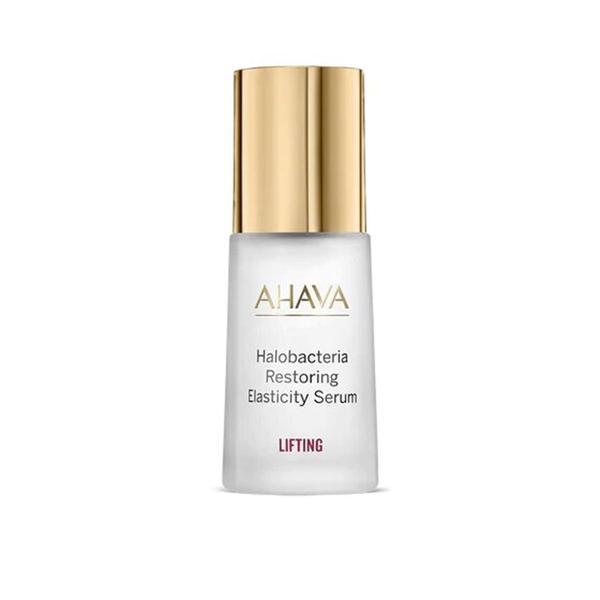 Ser pentru fata Ahava, Halobacteria Restoring, Improves Elasticity, 30 ml