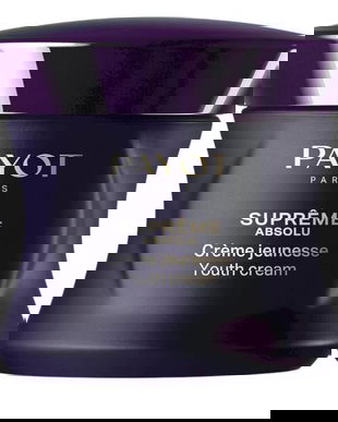 Crema de zi pentru fata Payot, Supreme Absolu, Anti-&icirc;mbătr&acirc;nire, 50 ml
