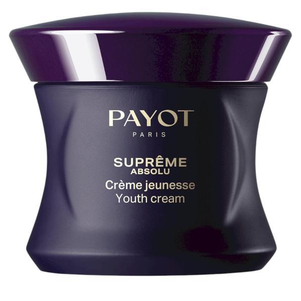 Crema de zi pentru fata Payot, Supreme Absolu, Anti-îmbătrânire, 50 ml