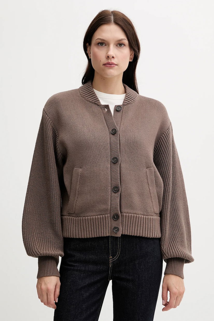 Tommy Hilfiger cardigan din bumbac