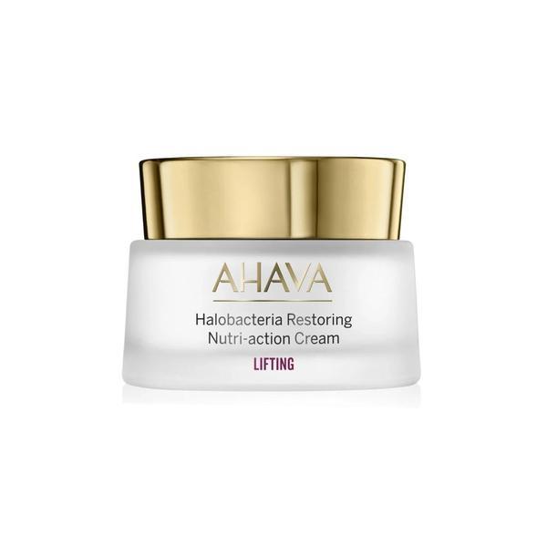 Creme de zi Ahava, Halobacteria Restoring, Hidratant, &icirc;ntăritor, lifting, 50 ml