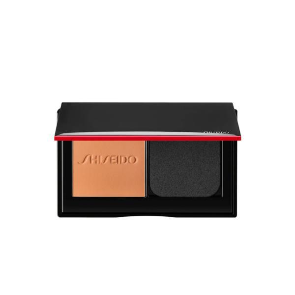 Fond de ten compact Shiseido, Synchro Skin Self-Refreshing, 310, Mătase, 9 g