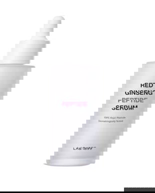Ser pentru fata Lab 1899, Red Ginseng, Peptide, Ridicare, 50 ml