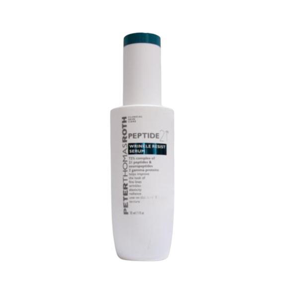 Ser pentru fata Peter Thomas Roth, Peptide 21, Antirid, Noapte, 30 ml