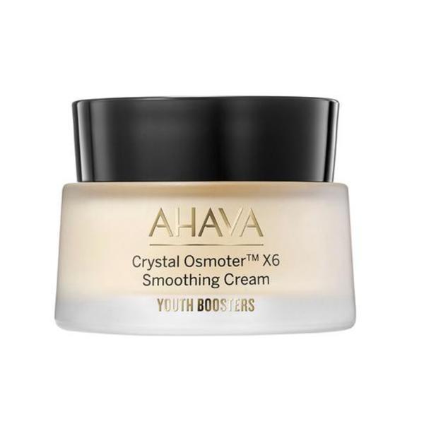 Crema pentru fata Ahava, Crystal Osmoter X6, Netezire, 50 ml