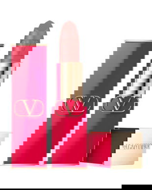 Ruj Valentino, Rosso, Mat, 123R, 3.5 g