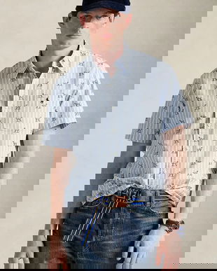 Polo Ralph Lauren cămașă din bumbac