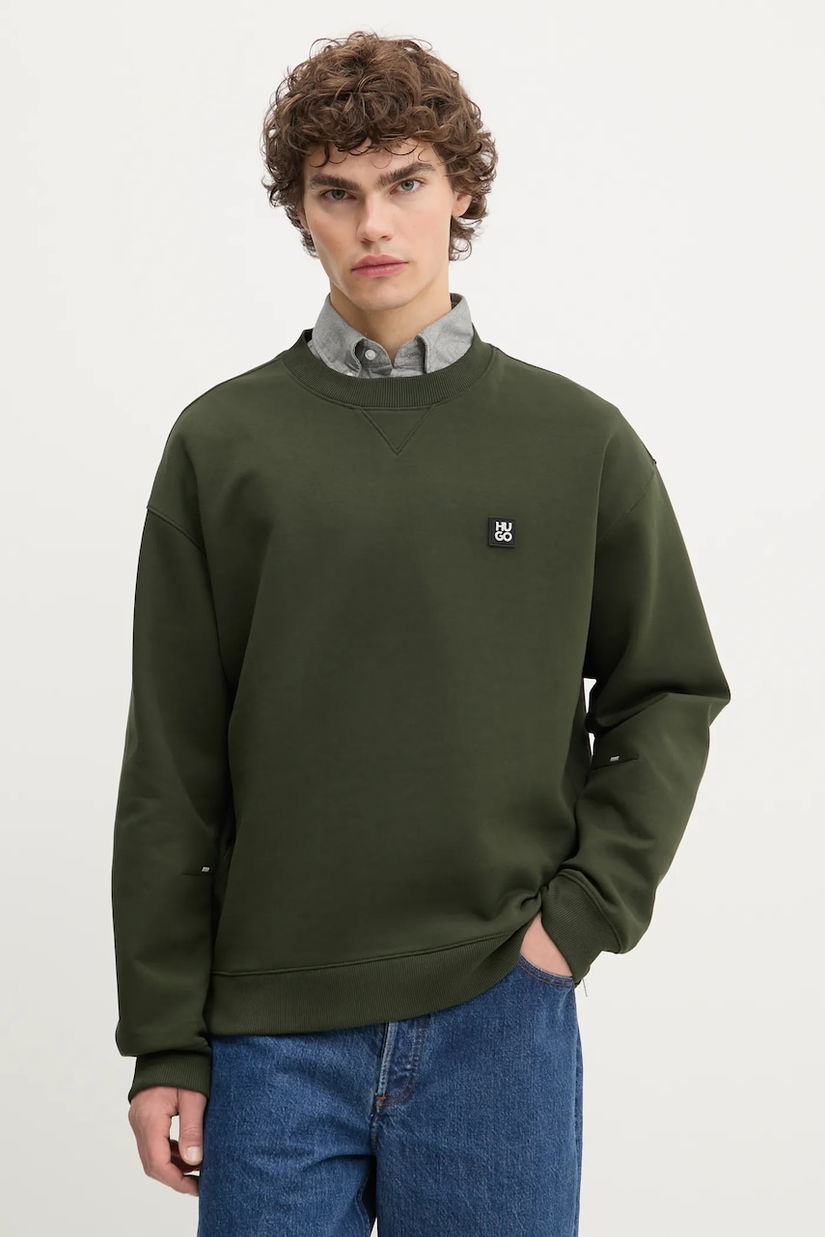 HUGO bluză Dargencrew