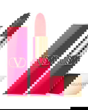 Ruj Valentino, Rosso, Mat, 211A, 3.5 g