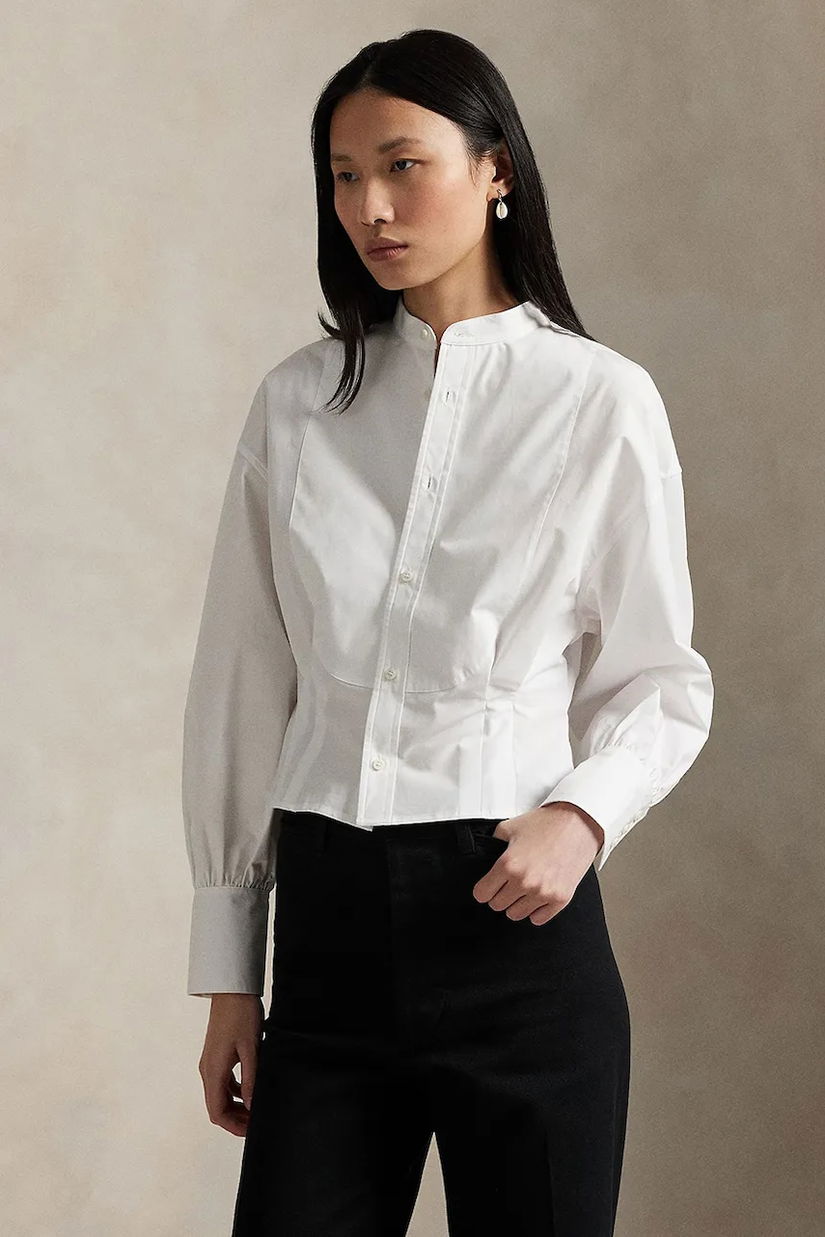 Polo Ralph Lauren cămașă din bumbac