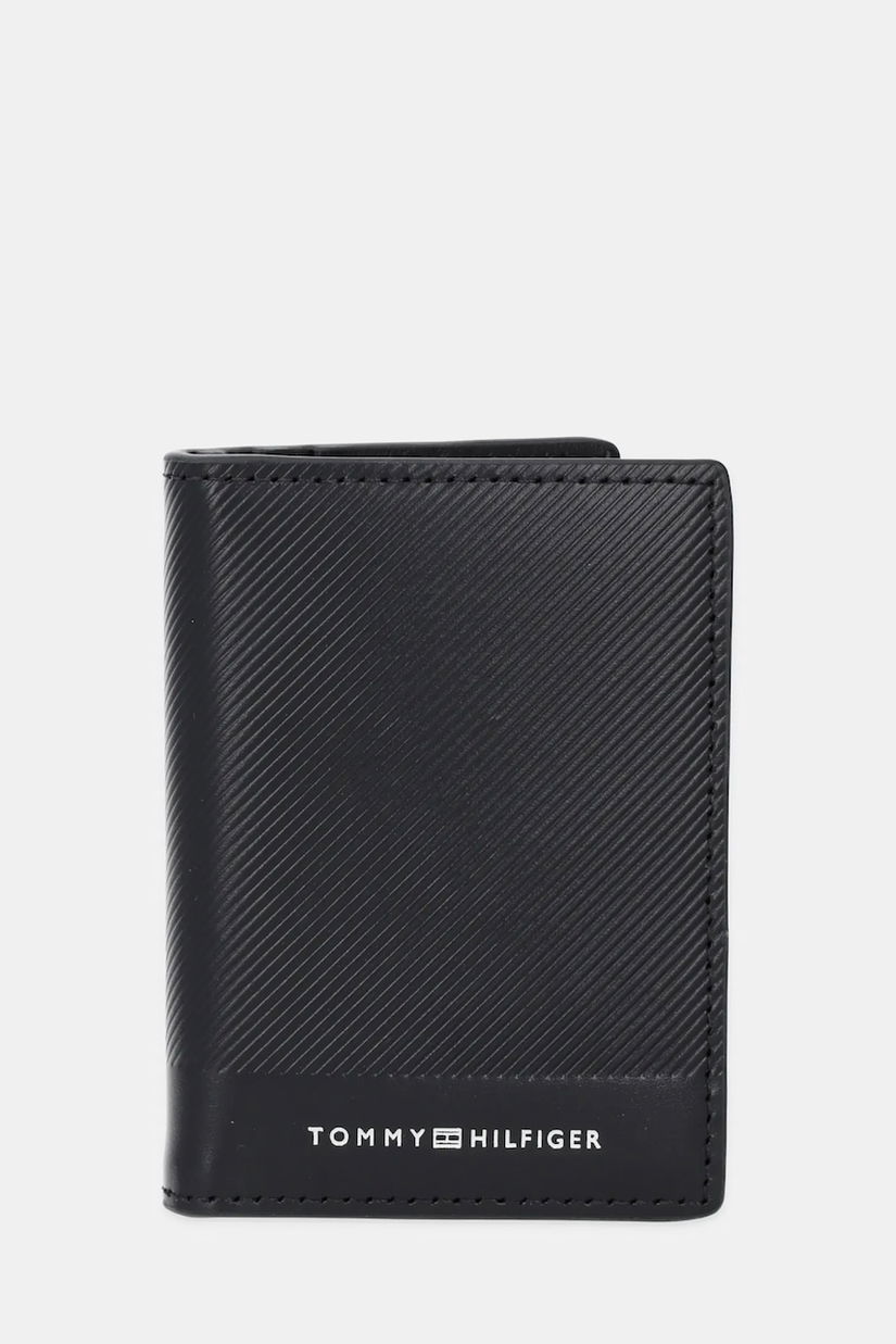 Tommy Hilfiger carcasă din piele