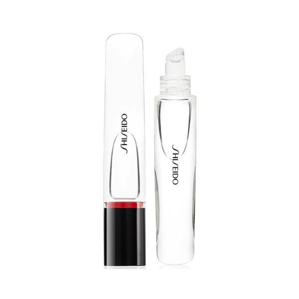 Luciu de buze Shiseido, Crystal, Clar, 9 ml