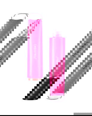 Luciu de buze Shiseido, Shimmer GelGloss, 08, Sumire Magenta, 9 ml