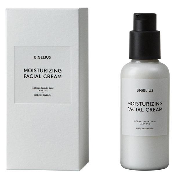 Crema pentru fata Bigelius, Moisturizing Facial Cream, 100 ml