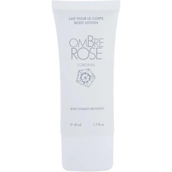 Loțiune de corp Jean Charles Brosseau, Ombre Rose, Natural, Hidratant, 200 ml