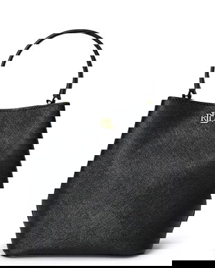 Lauren Ralph Lauren poșetă de piele