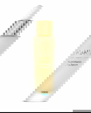 Ser pentru fata Ahava, MultiVitamin C+, 30 ml