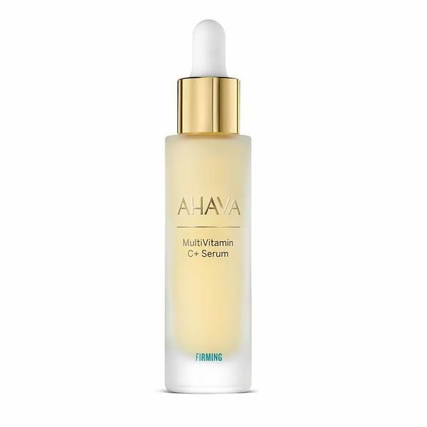Ser pentru fata Ahava, MultiVitamin C+, 30 ml
