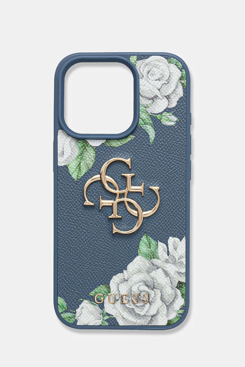 Guess carcasă de telefon iPhone 16 Pro