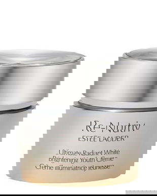 Crema de zi Estee Lauder, Re-Nutriv - Ultimate Radiant White Brightening Youth, 50 ml