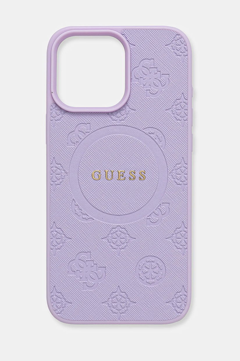 Guess carcasă de telefon iPhone 16 Pro Max