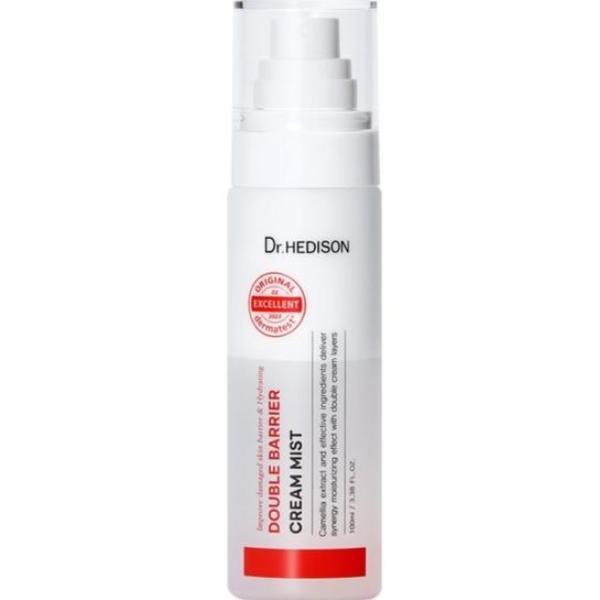 Crema pentru ten Dr. Hedison, Double Barrier, Hidratant, 100 ml