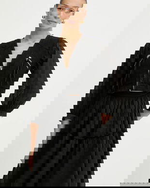 Pinko rochie din bumbac