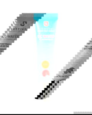 Fond de ten Erborian, CC Water, Ilumin&acirc;nd, Crema CC, Dore, 40 ml