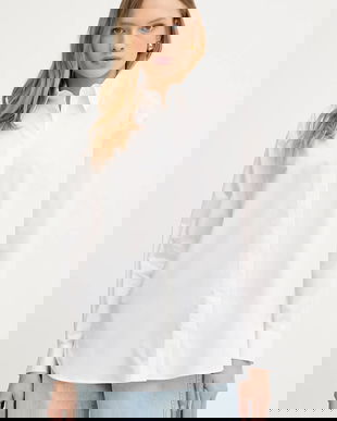 Pinko cămașă din bumbac