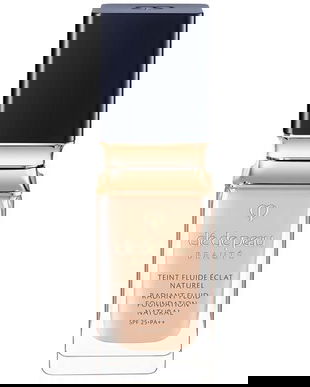 Fond de ten lichid Cle de Peau Beaute, Radiant, B00, SPF 25, 30 ml