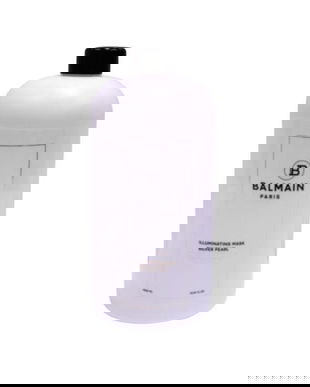 Masca crema pentru tratamentul parului Balmain Professionnel, Silver Pearl, Glicerină, 1000 ml