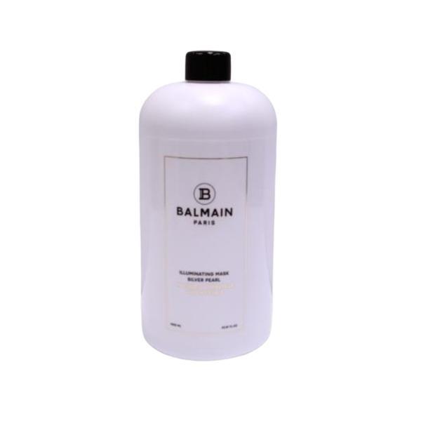 Masca crema pentru tratamentul parului Balmain Professionnel, Silver Pearl, Glicerină, 1000 ml