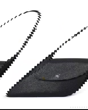 Lauren Ralph Lauren poșetă de piele