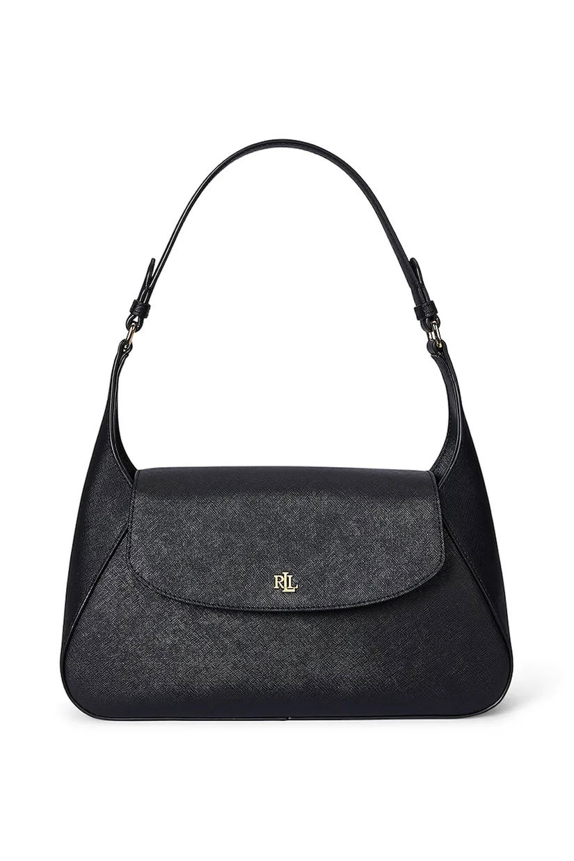 Lauren Ralph Lauren poșetă de piele