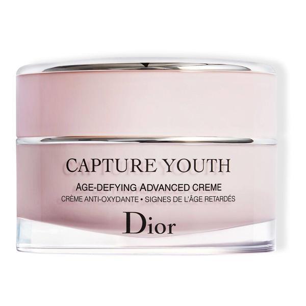 Crema de zi Christian Dior, Capture Youth, Anti-&icirc;mbătr&acirc;nire, 50 ml